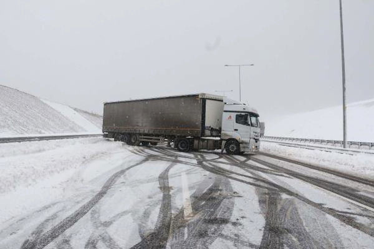 Yavuz Sultan Selim Köprüsü Yönünde Trafik Durdu!