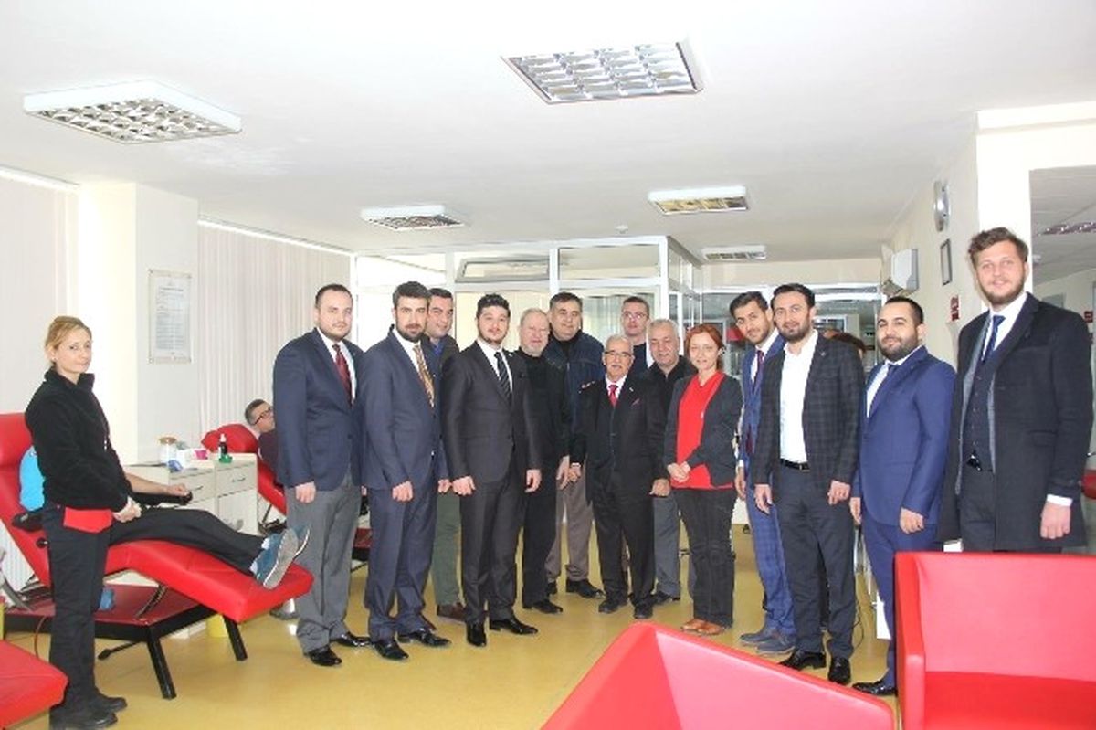 Magiad Kızılay\'ın Çağrısına Duyarsız Kalmadı