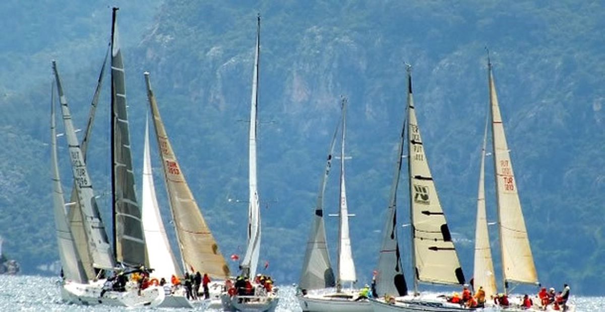 Marmaris Ergo-Miyc Kış Trofesi Başladı