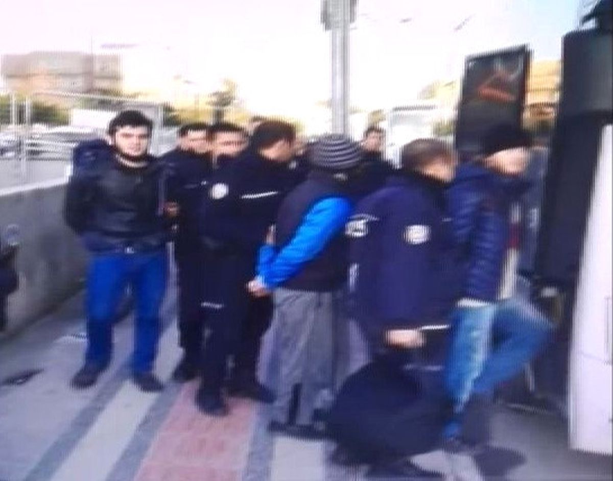 Mersin\'de Deaş Üyesi 4 Çeçen Yakalandı