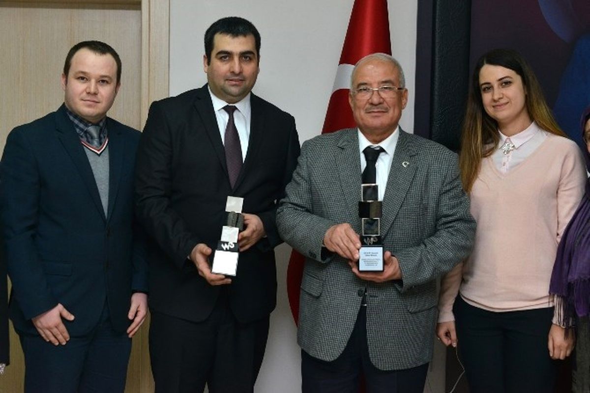 Mersin\'in Sanal Turla Tanıtıldığı Vr Mersin\'e İki Ödül