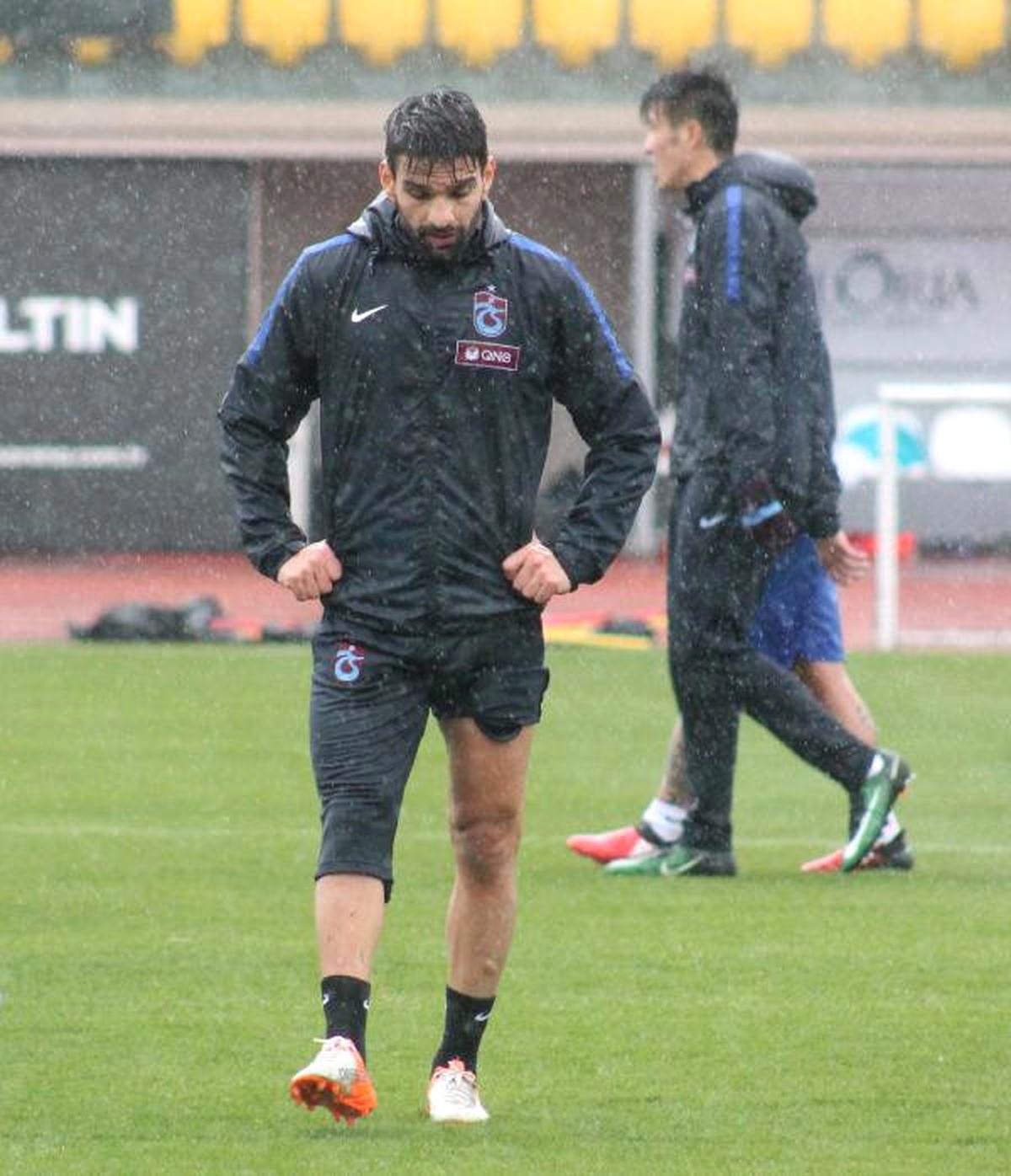 Muhammet Demir Gaziantepspor\'un Kampında