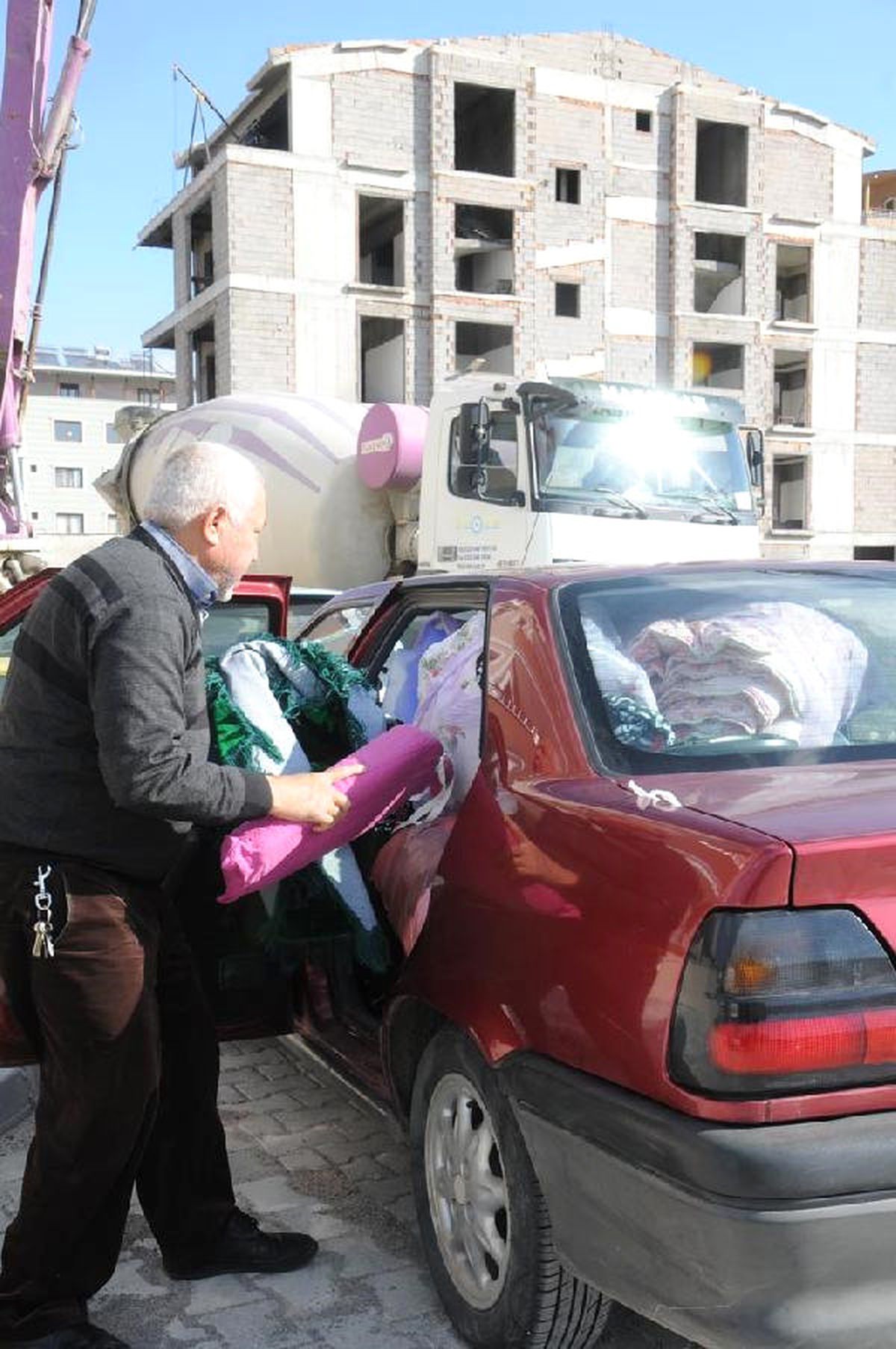 Mühürlenen Yurdun Öğrencileri Sokakta Kaldı