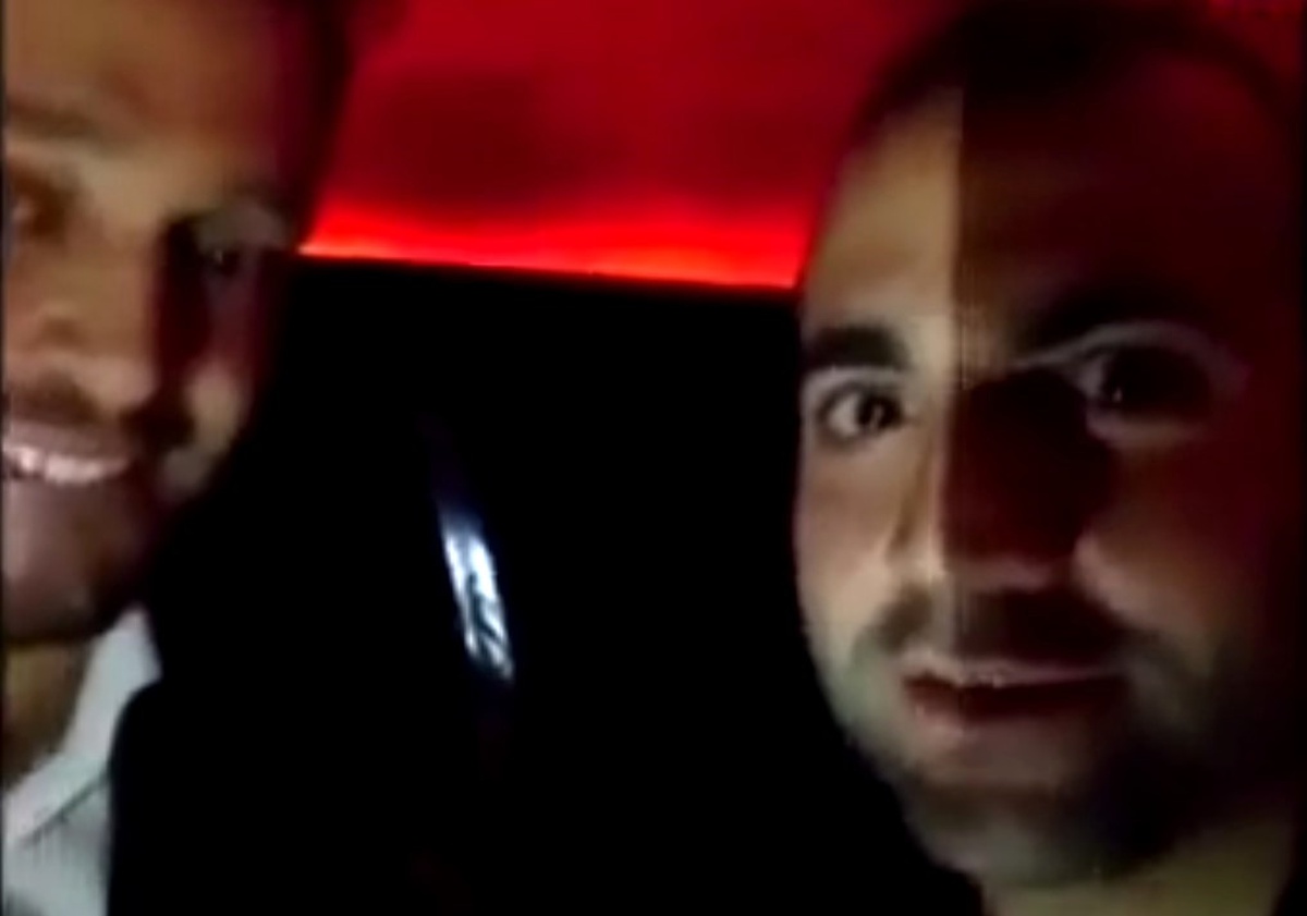 Murat Boz, Polisin Kız Arkadaşına Evlenme Teklifine Aracı Oldu
