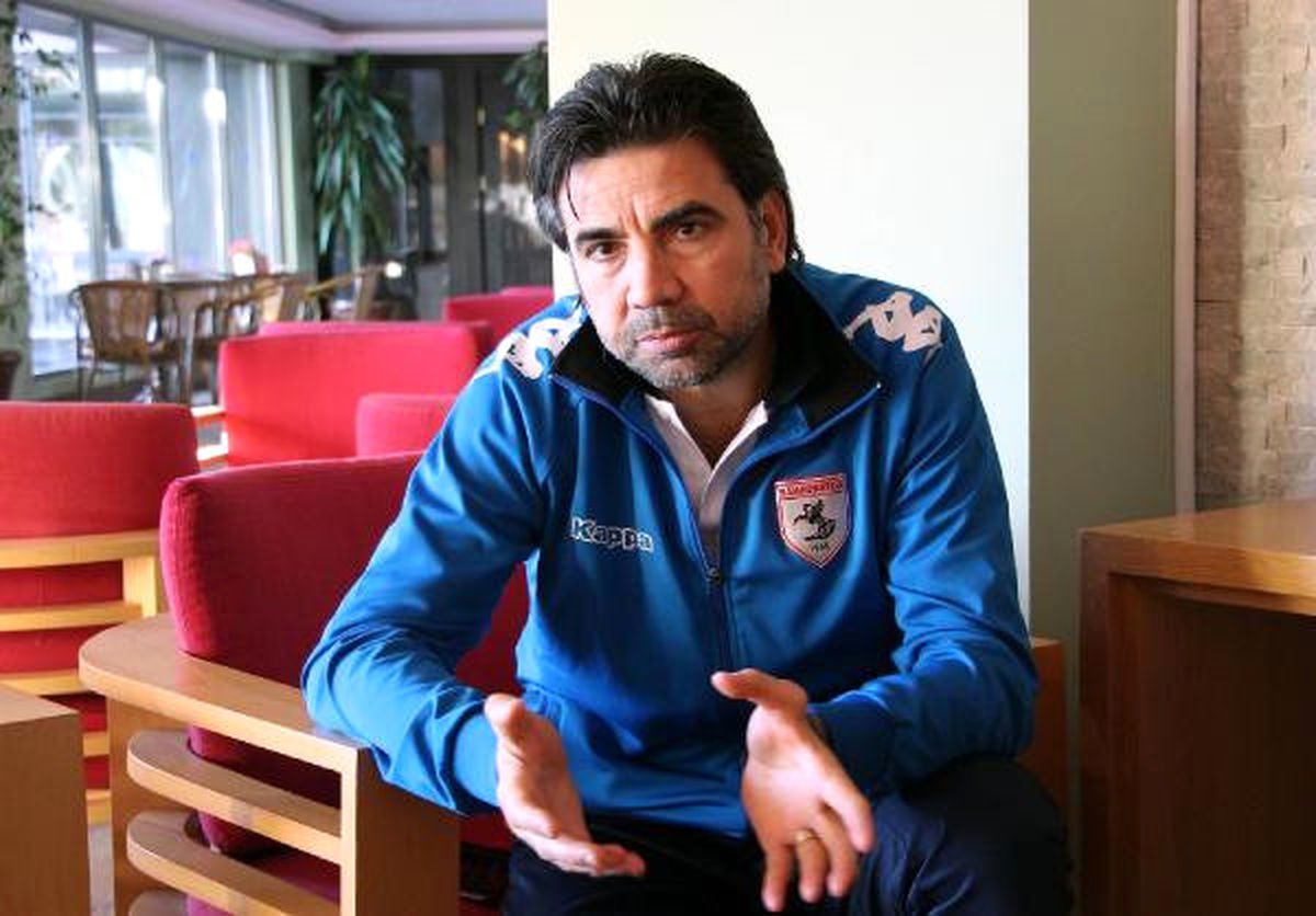Osman Özköylü: Galatasaray\'dan Bize 5 Oyuncu Teklif Edildi