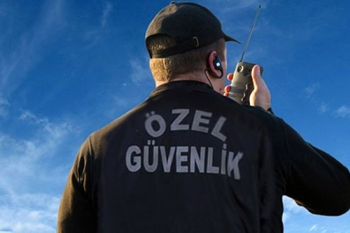 Özel Güvenlik Hizmetlerine Düzenleme