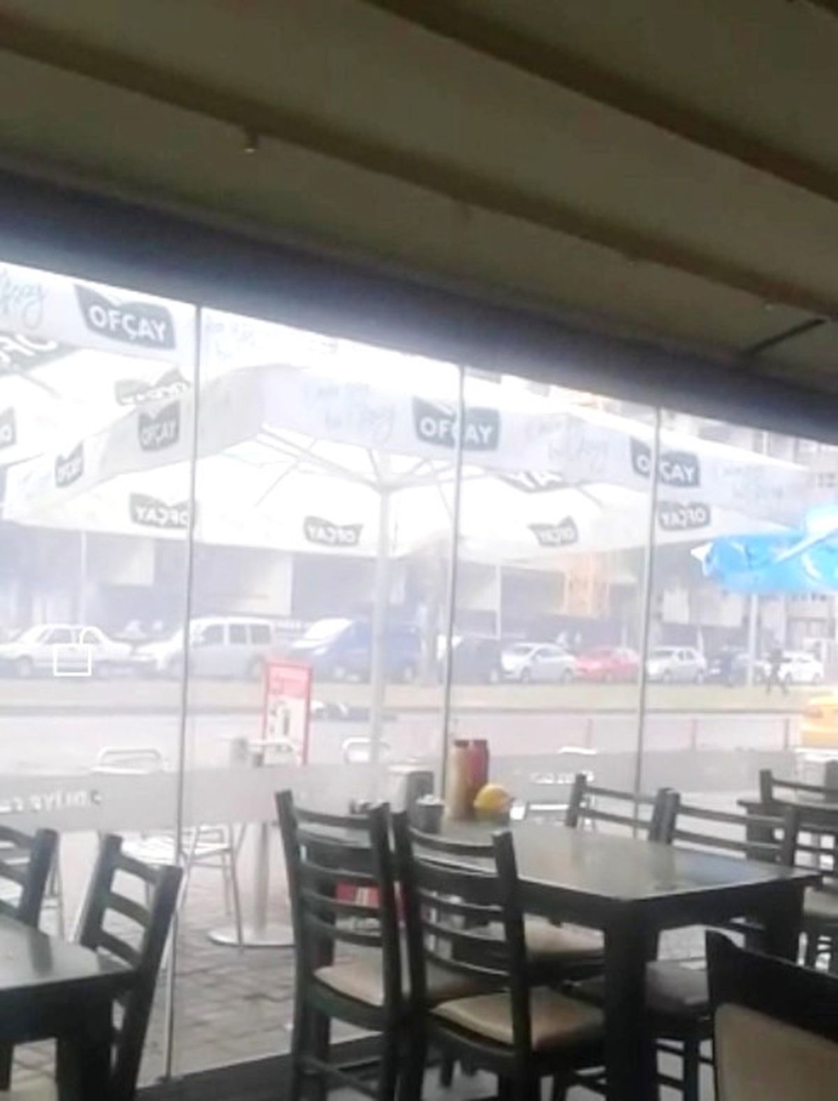 İzmir\'deki Saldırıda Yeni Görüntüler Ortaya Çıktı