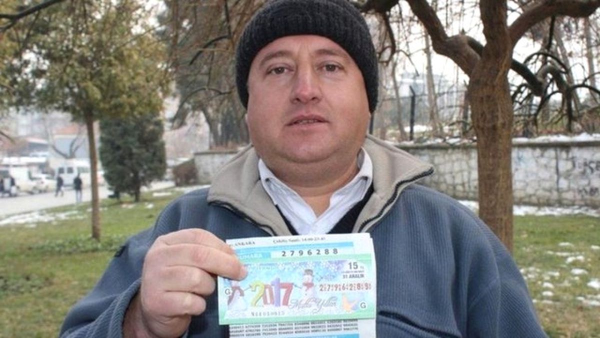 \'Piyango Bana Çıktı\' Dedi, Ortalığı Karıştırdı