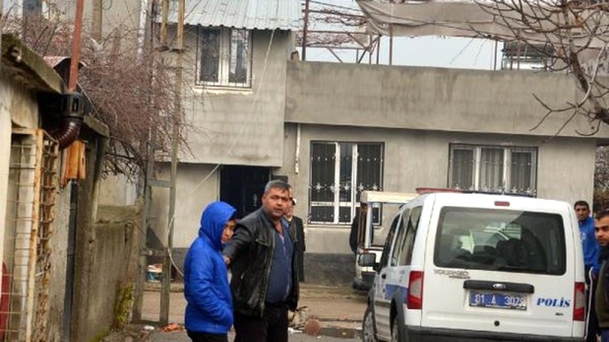Polis Kopan Elektrik Teli Başında Nöbet Tuttu