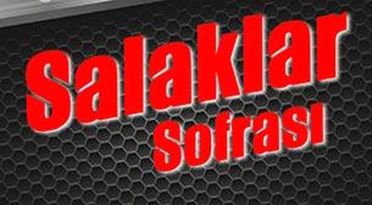 Salaklar Sofrası