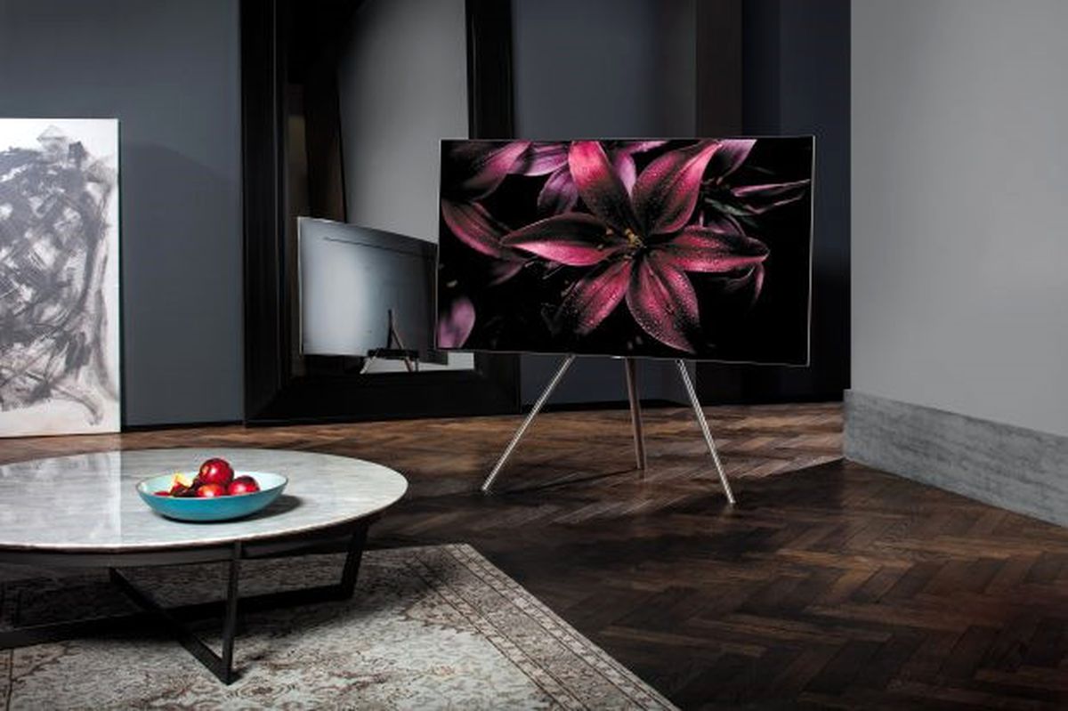 Samsung Qled Tv ile Ev Eğlence Sistemlerinde Yeni Dönem