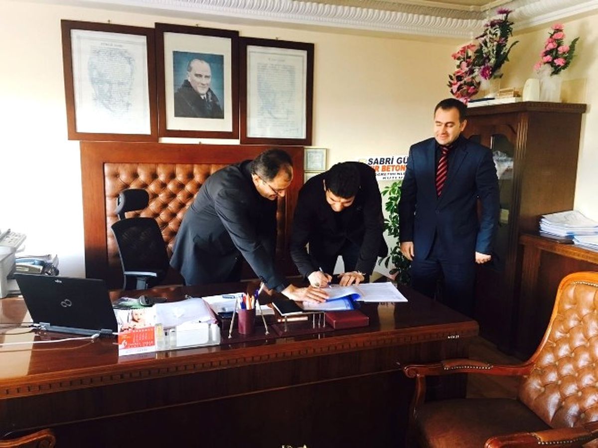 Şarkikaraağaç\'ta "Mesleki ve Teknik Eğitim Okul Yönetim Kurulu" Protokolü İmzalandı