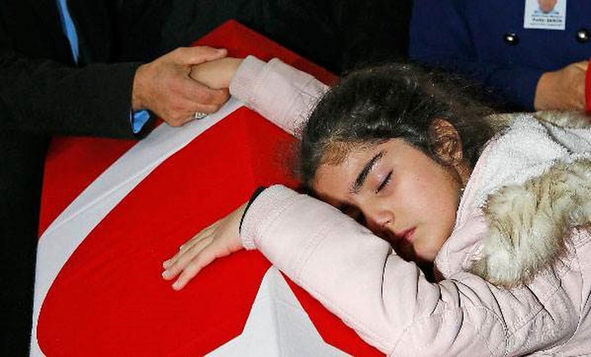Şehit Polis Fethi Sekin Son Yolculuğuna Uğurlandı (3)