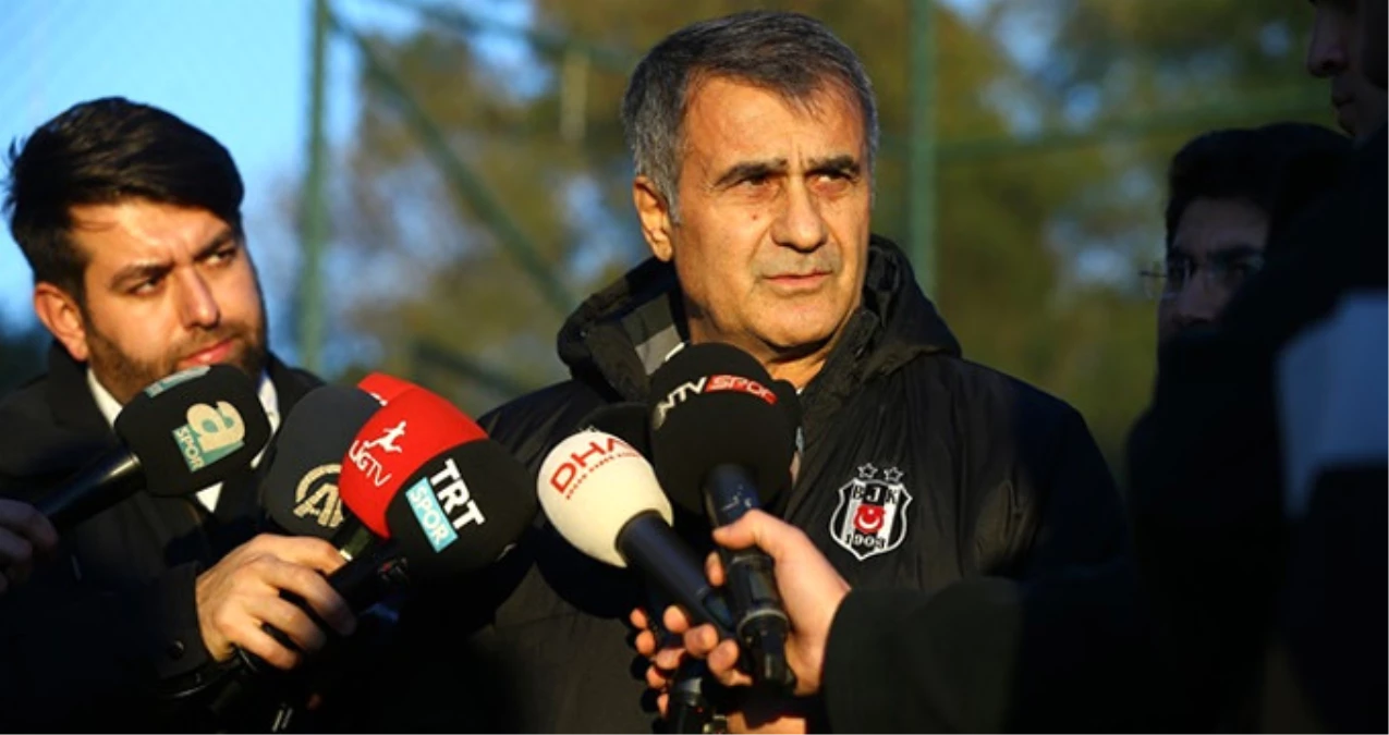 Şenol Güneş: Trabzonspor Mehmet Ekici\'yle Anlaşamıyor, Göndermek Zorunda