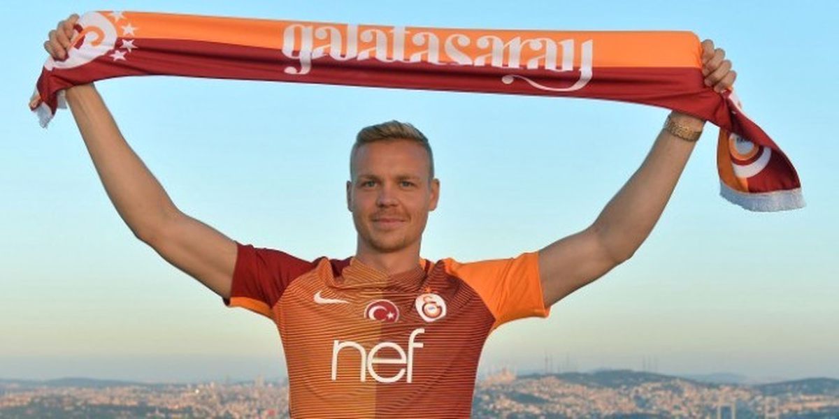 Sigthorsson\'un Yeni Takımı Belli Oluyor!