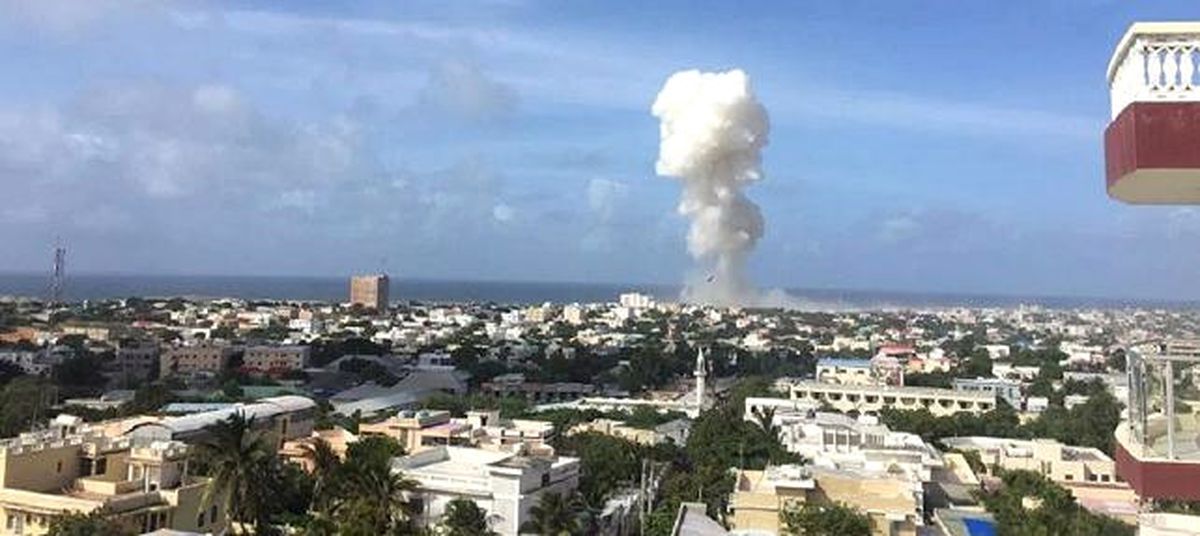 Somali\'de Bombalı Saldırı
