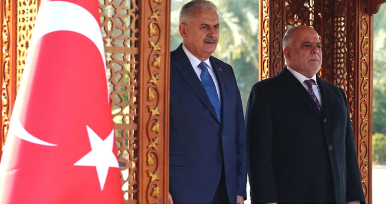Başbakan Yıldırım: PKK Sincar\'dan Temizlenecek