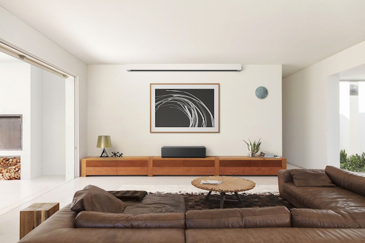 Sony 4k Hdr Ev Sineması Projektörü, Ultra Kısa Yansıtmalı