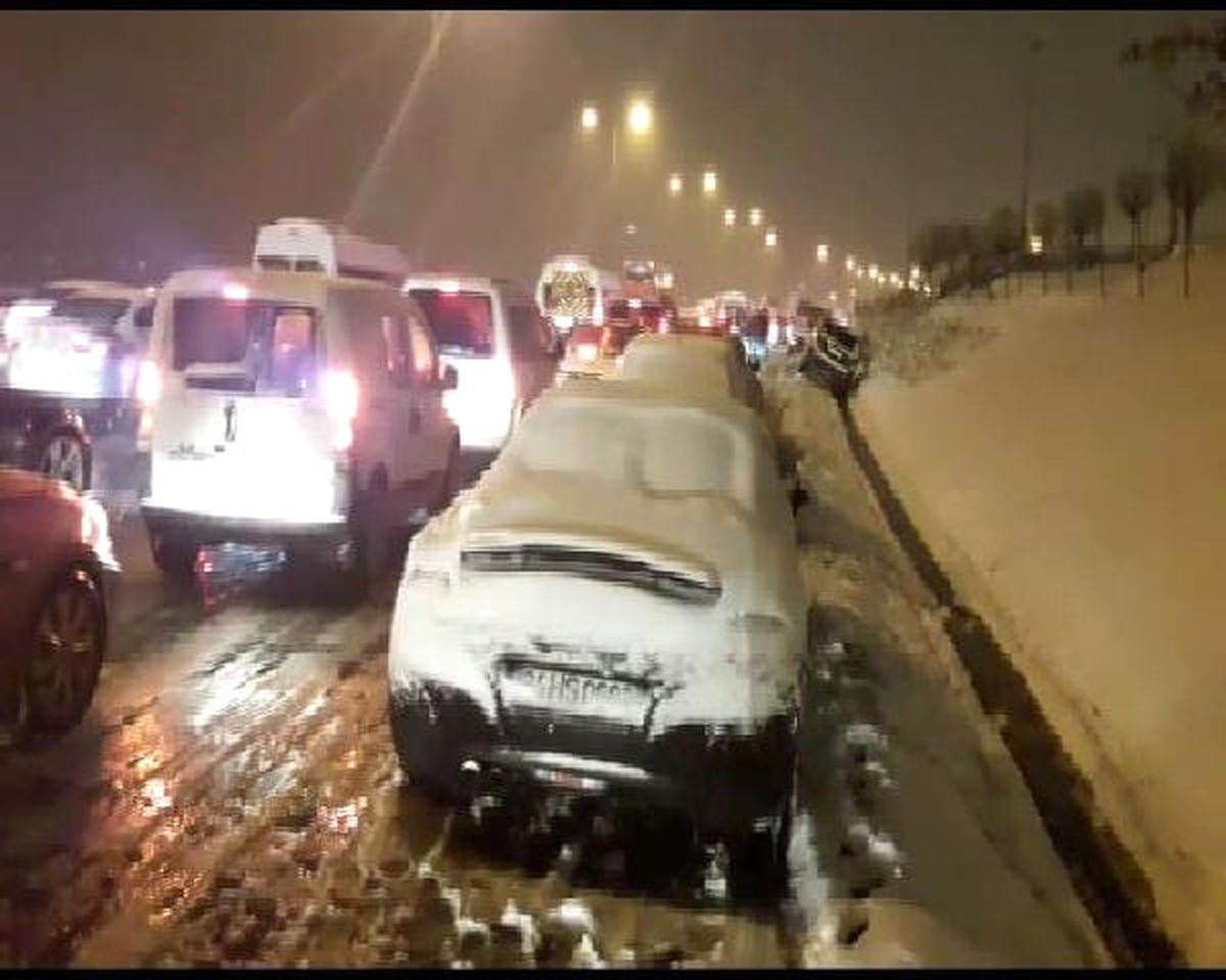 Tem\'de Trafik Kabusu
