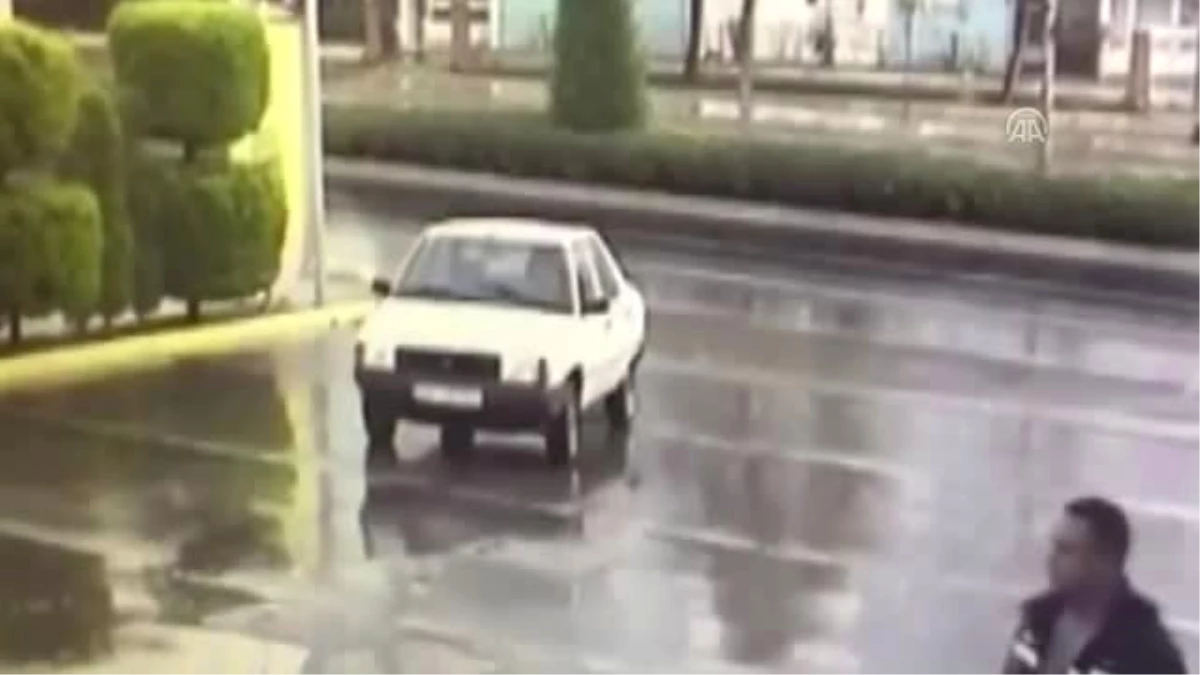 Teröristler Kaçış Için Ayrı Otomobil Hazırlamış - Izmir