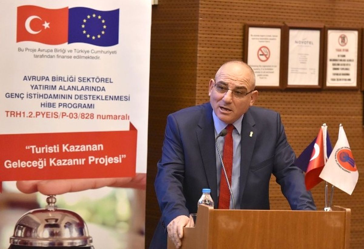 Trabzon\'da "Turisti Kazanan Geleceği Kazanır" Projesi Tamamlandı