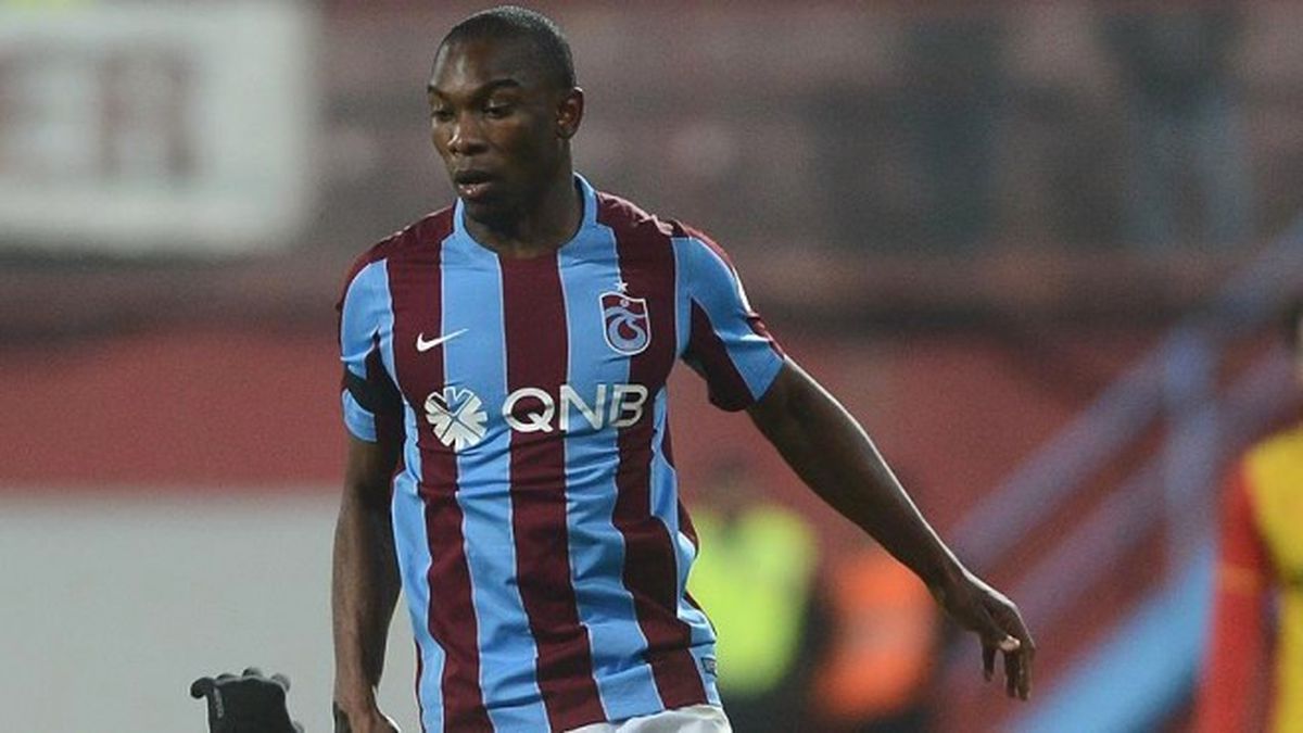 Trabzonspor Castillo\'nun Bonservisini Aldı
