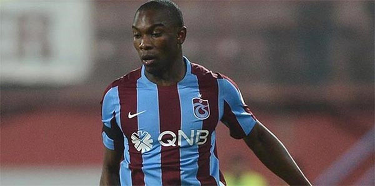 Trabzonspor, Castillo\'nun Bonservisini Aldı