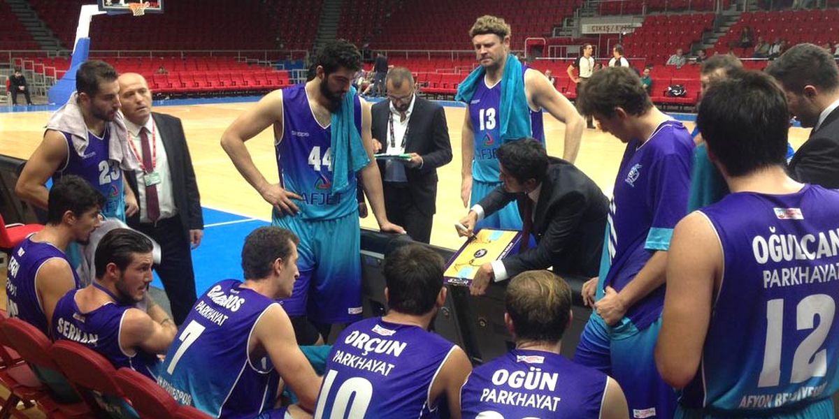 Türkiye Basketbol 1. Ligi
