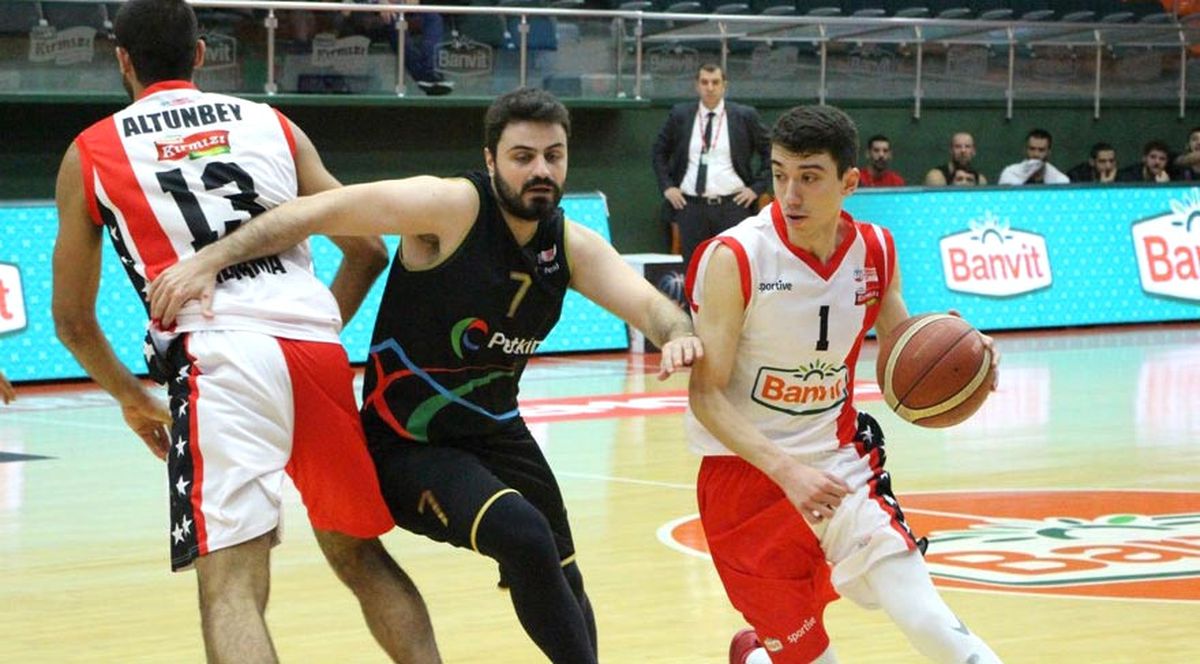 Türkiye Basketbol Ligi