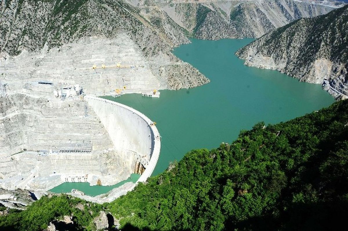 Türkiye\'de Üretilen Hidroelektrik Enerjinin Yüzde 2,5\'i Deriner\'den