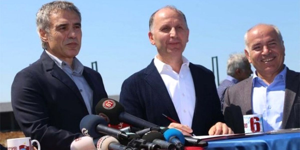 Usta ve Yanal\'ın Transfer Zirvesi!