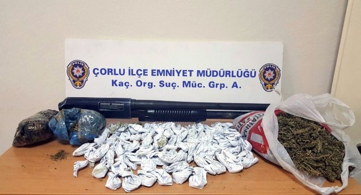 Uyuşturucu Tacirlerine Operasyon