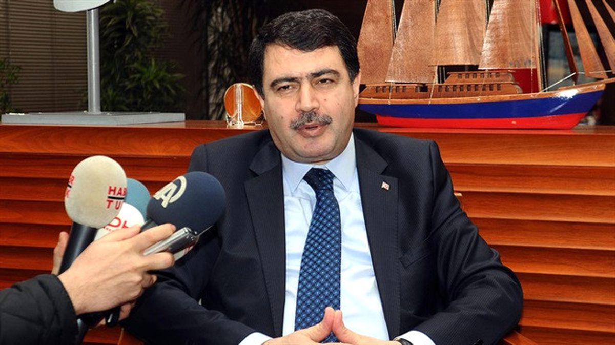 Vali Şahin\'den Kar Açıklaması