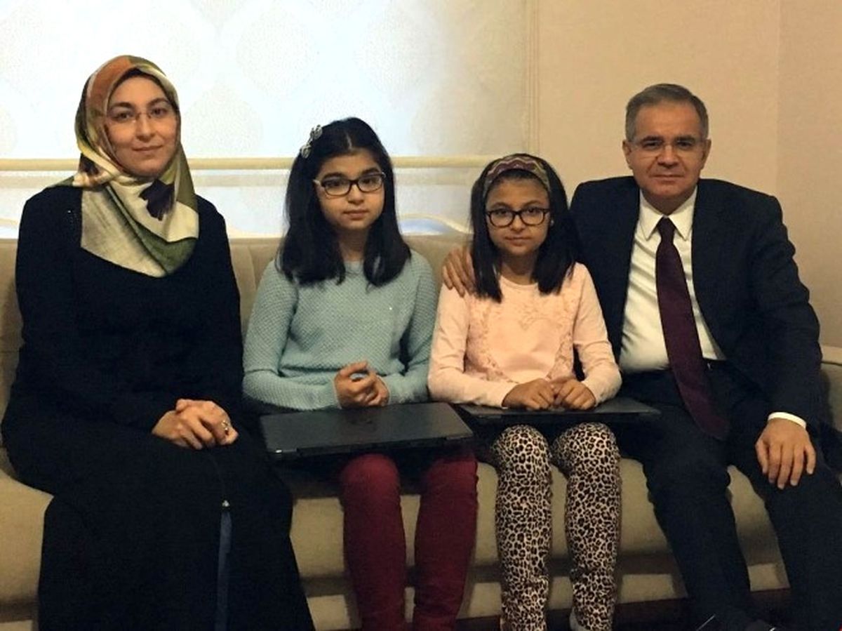 Vali Tapsız\'dan Şehit Ailesine Ziyaret