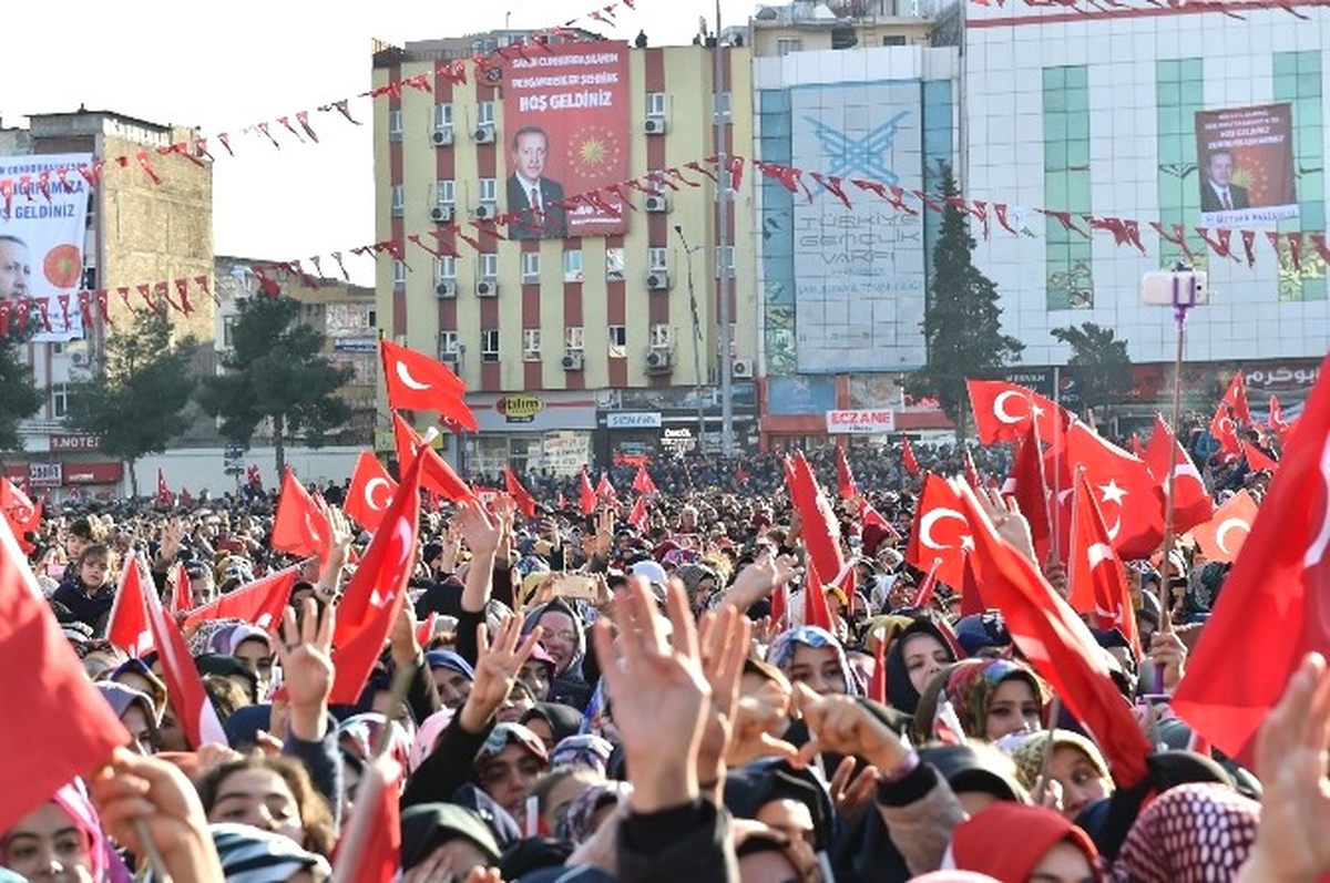 Vali Tuna Şanlıurfalılara Teşekkür Etti