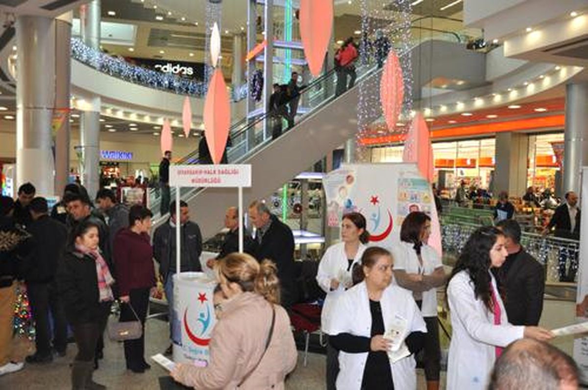 Verem Savaşı Eğitim ve Propaganda Haftası