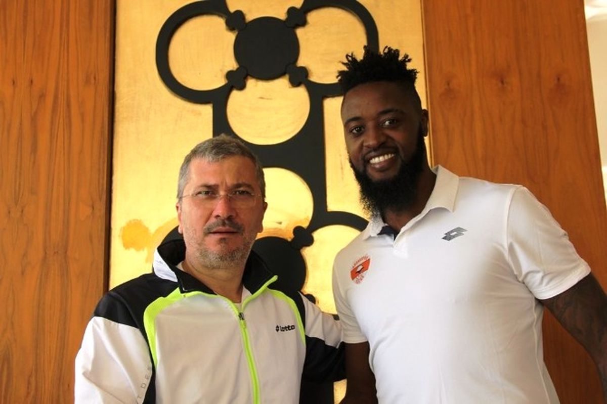 Vinicius Santos Silva ve Charles Itandje, Adanaspor\'da