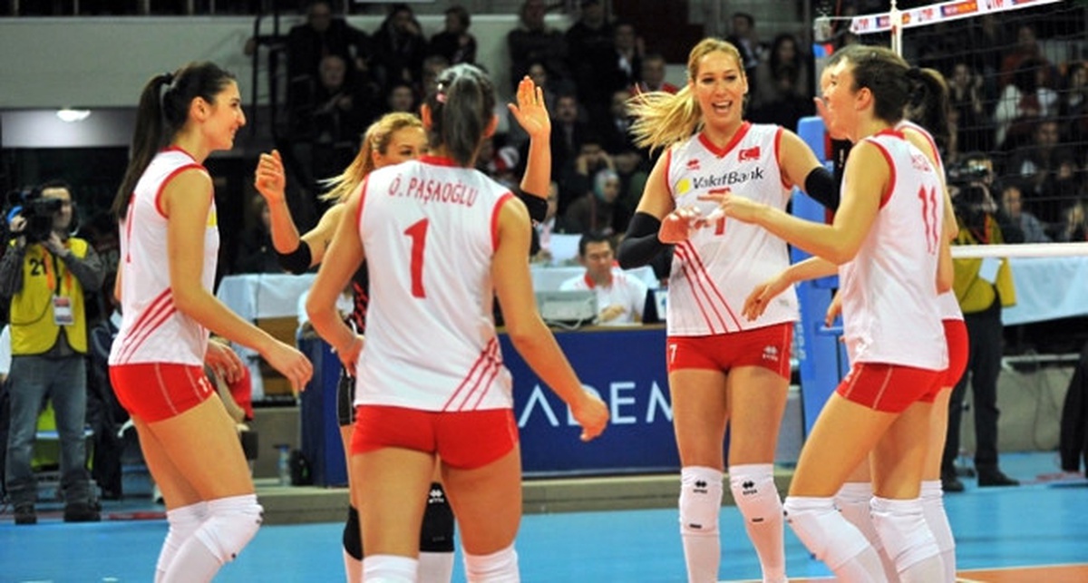 Voleybol: 20 Yaş Altı Bayanlar Dünya Şampiyonası Elemeleri