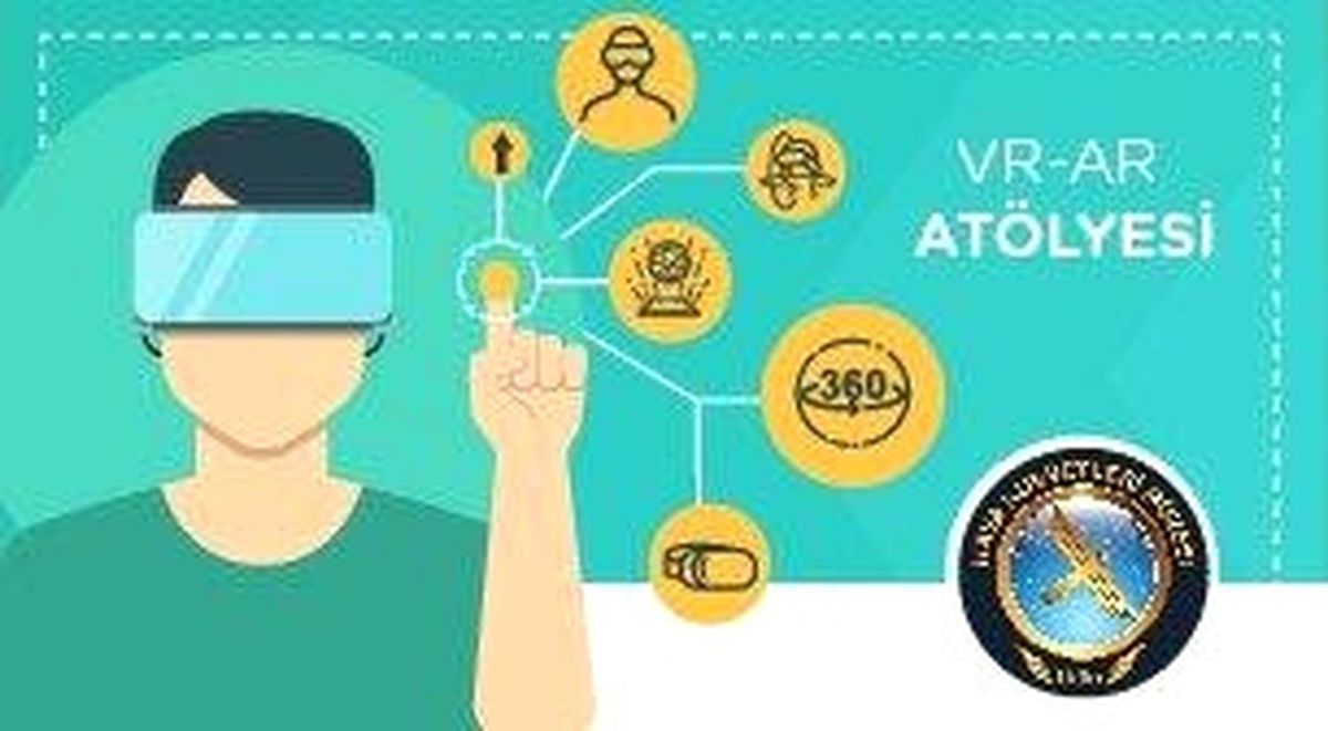 Vr Temel Atölye 8-16 Yaş Grubu