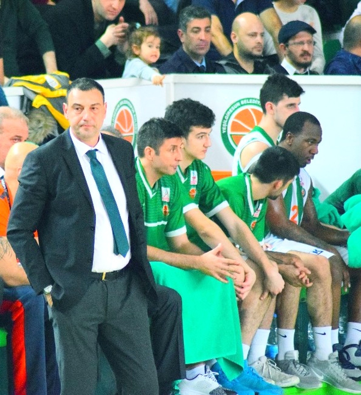 Yeşilgiresun Belediyespor - Tofaş Maçının Ardından