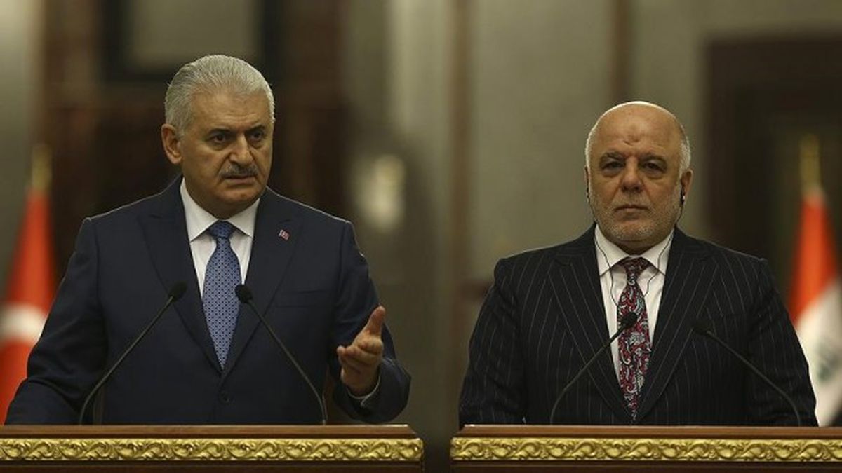 Yıldırım\'dan Başika Açıklaması