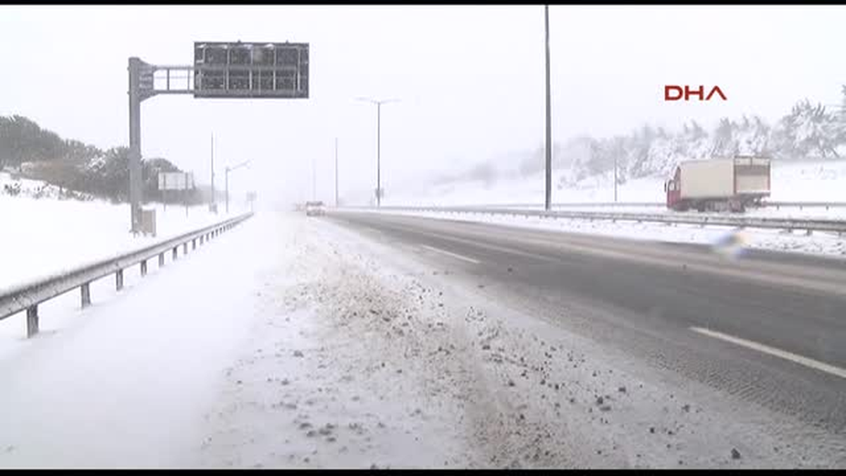 Yolda Bıraktıkları Araçlarını Almaya Geldiler