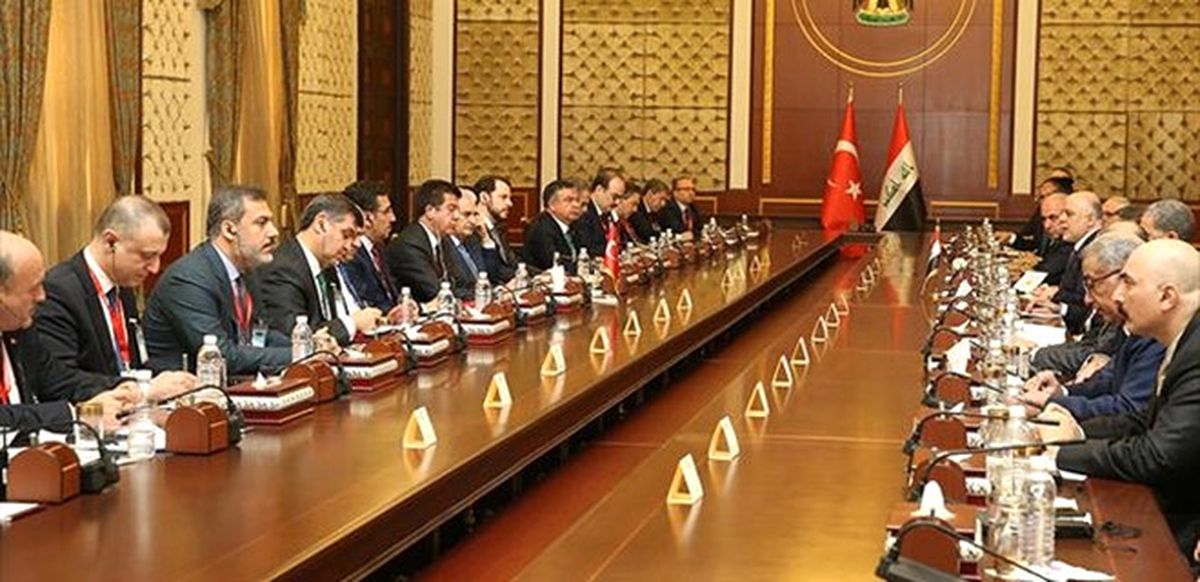 Yüksek Düzeyli Stratejik İşbirliği Konseyi Sonucunda Ortak Bildiri Yayınlandı