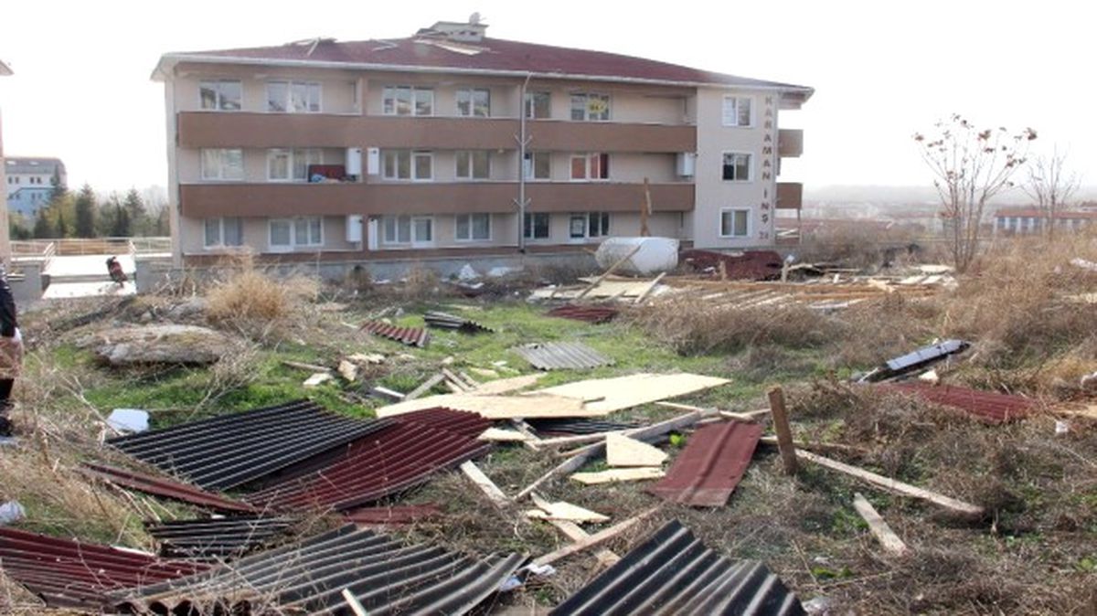 Yurtta Kış