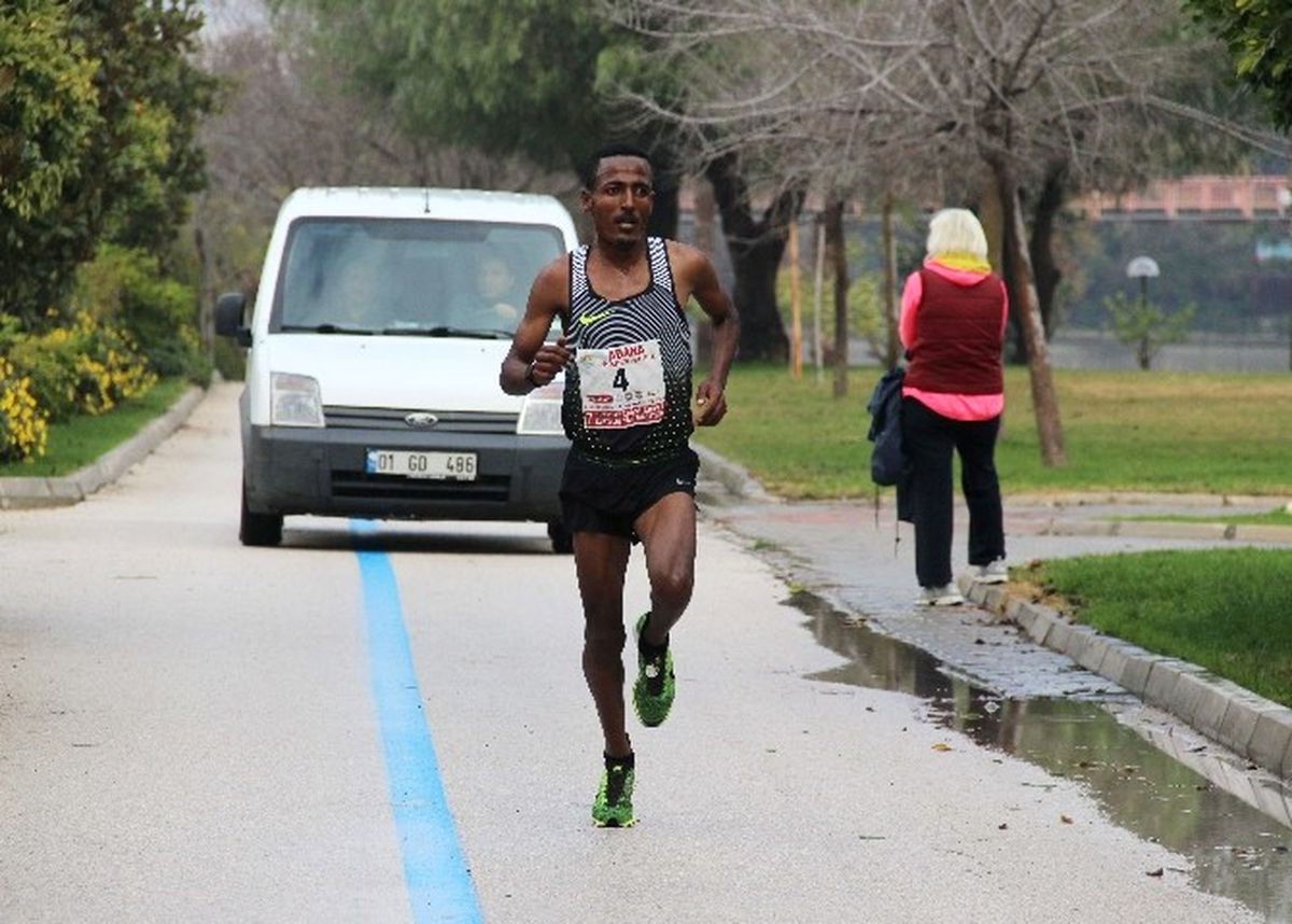 7. Uluslararası 5 Ocak Adana Kurtuluş Yarı Maratonu ve Halk Koşusu