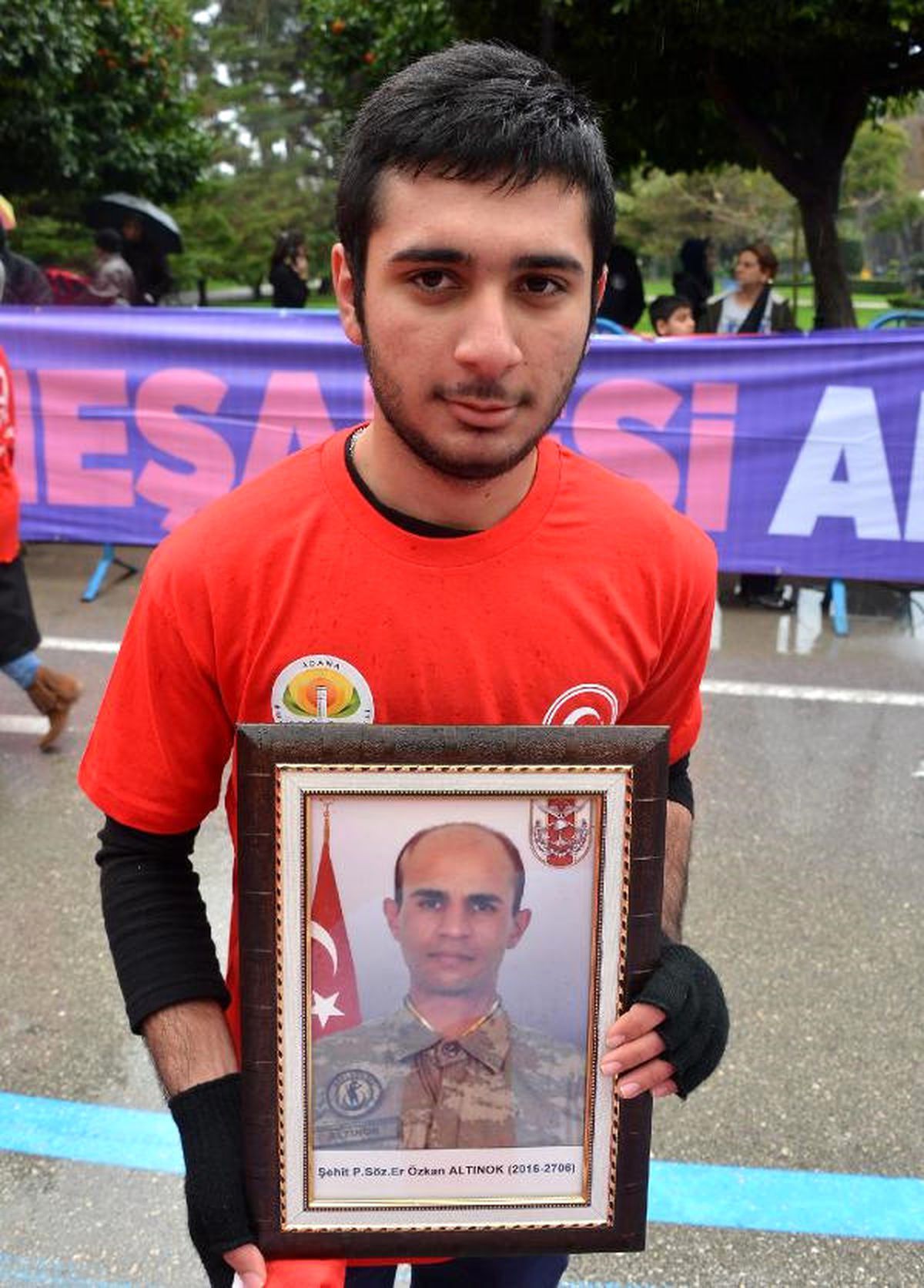 Adana\'da Uluslararası Kurtuluş Maratonu Koşuldu (2)