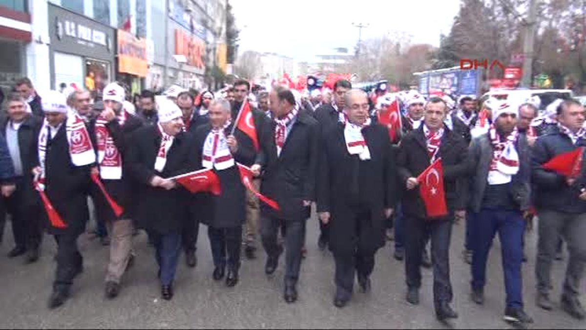 Adıyaman Sarıkamış Şehitleri, Adıyaman\'da Anıldı