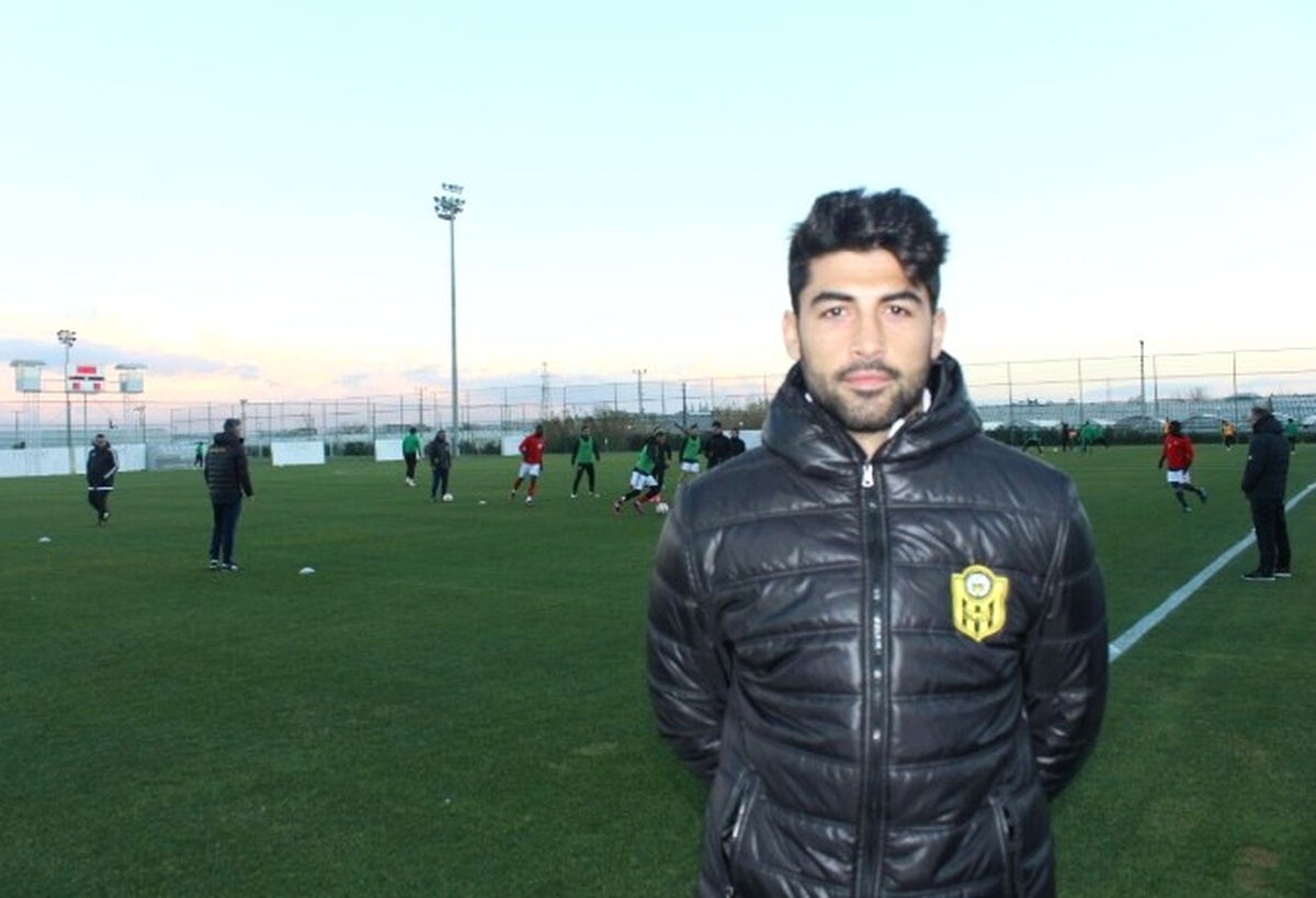 Ahmet Aras: "Benden İstenilenin Farkındayım"