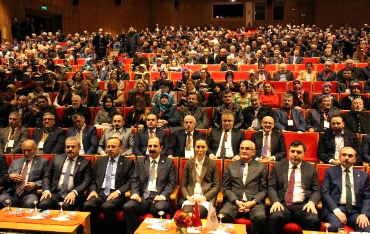 AK Parti 73. İl Danışma Meclisi Toplantısı