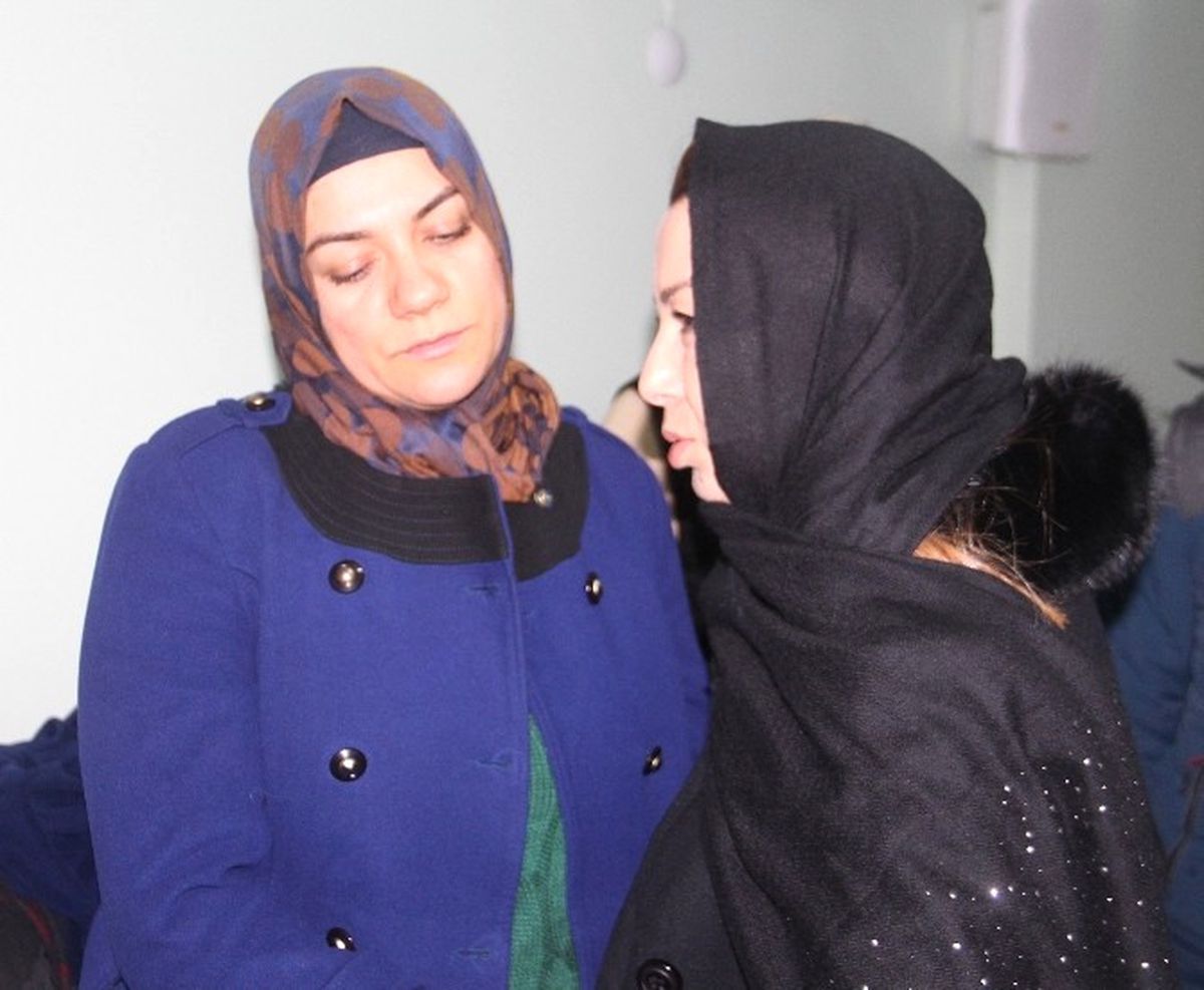 Ak Partili Çalık, Şehit Polis Fethi Sekin\'in Ailesini Ziyaret Etti